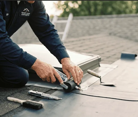 Why choose Roof Leak Repair in Mulberry, KS